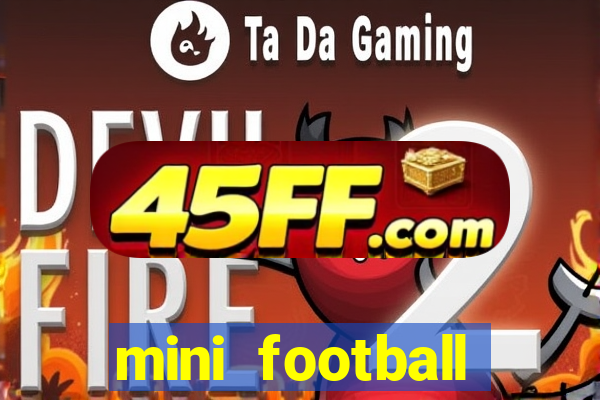 mini football dinheiro infinito